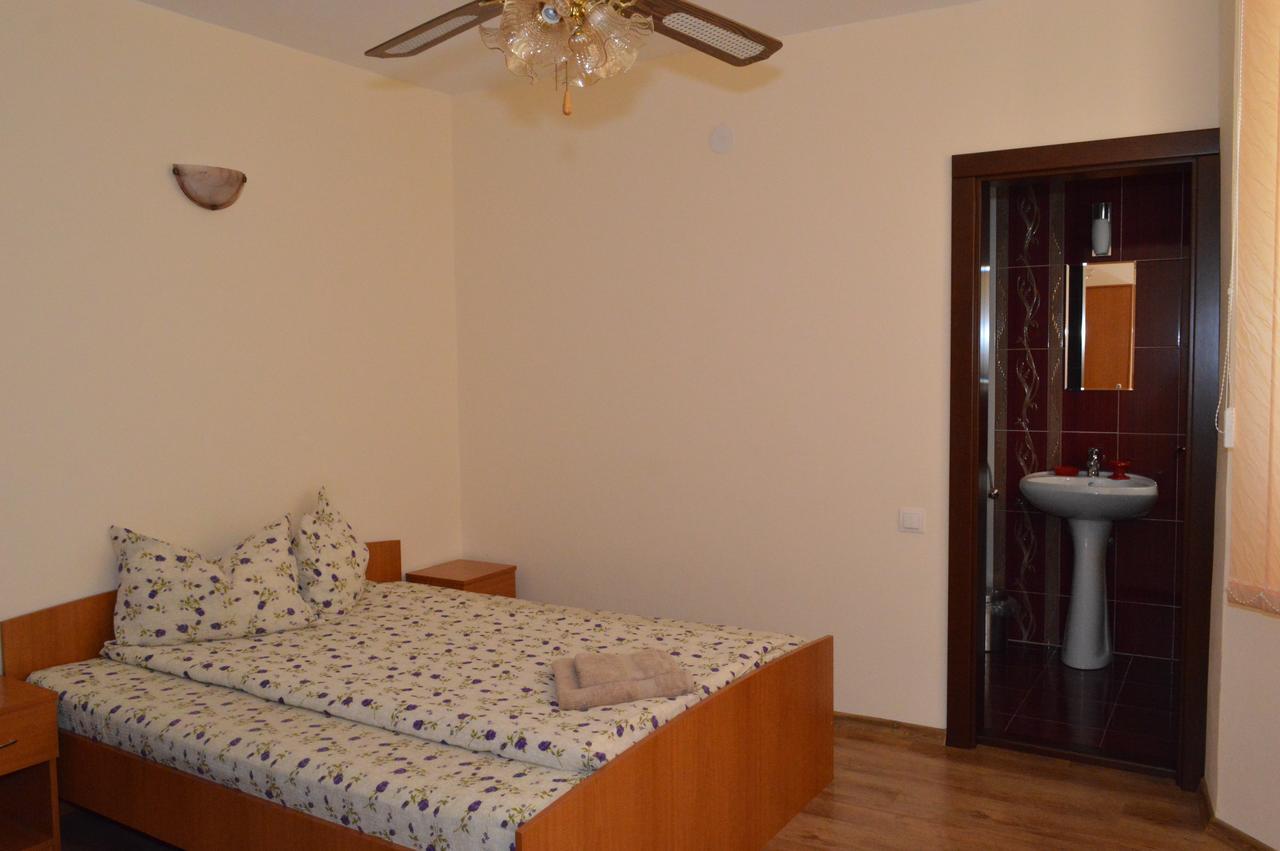 Hotel Casa Flora Sînmartin Esterno foto